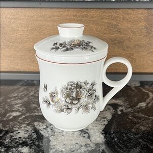 Tea Diffuser and Mug